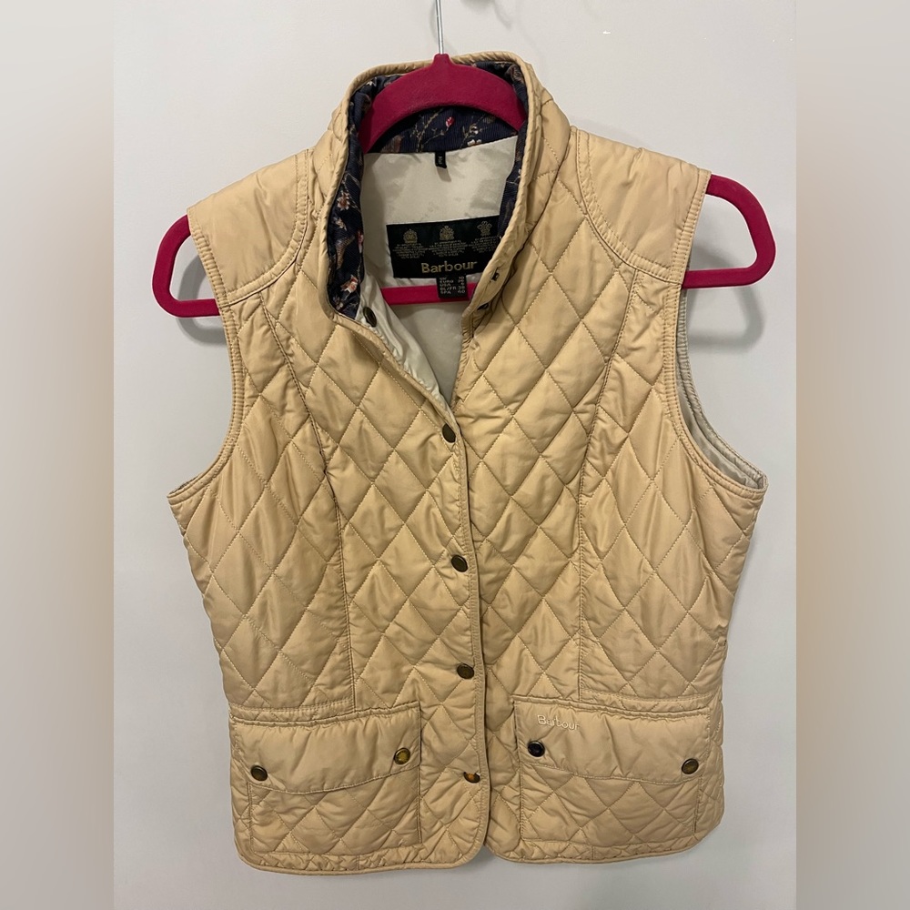 Barbour Saddleworth Gilet Vest
